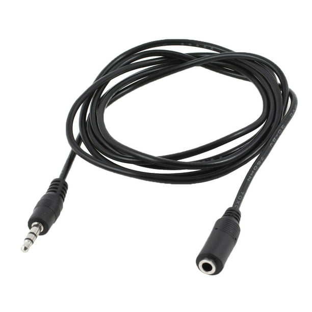 M F Cable Super Low No Nz Long 3.5MM jack Headphone Earphone Extension Extender 